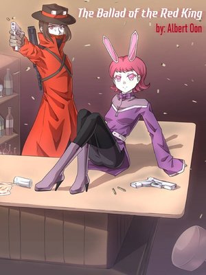 cover image of The Ballad of the Red King